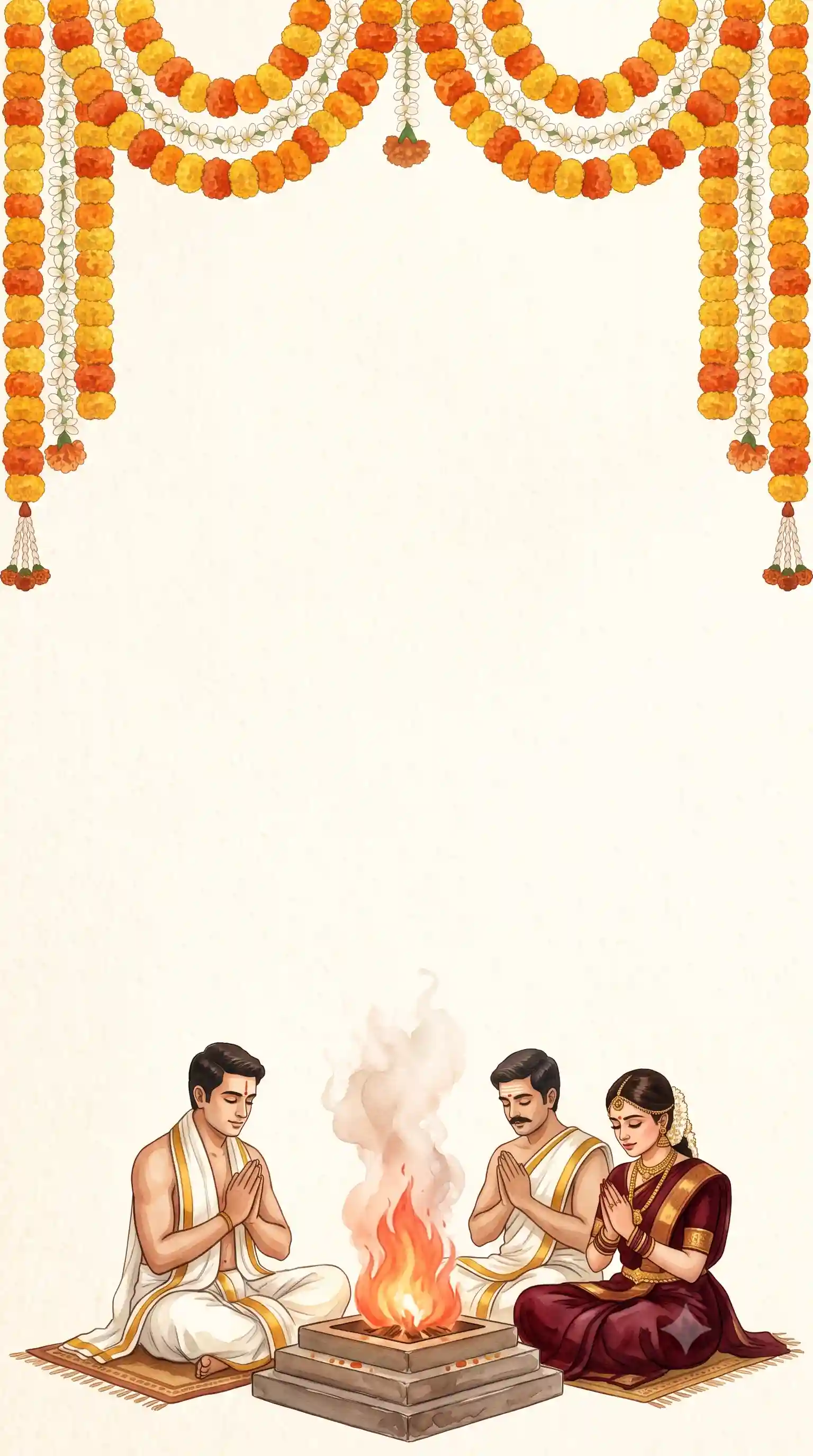 Shubh Muhurtham & Phere